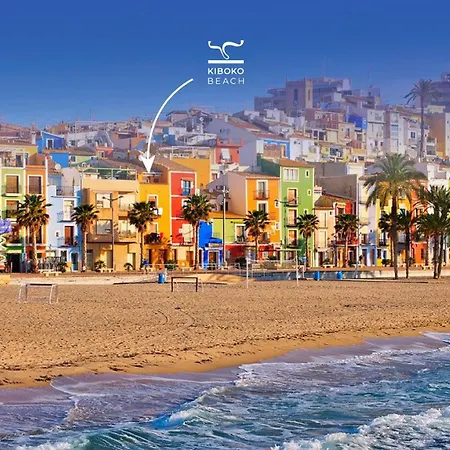 Apartamento Kiboko Villajoyosa (La Vila Joiosa)