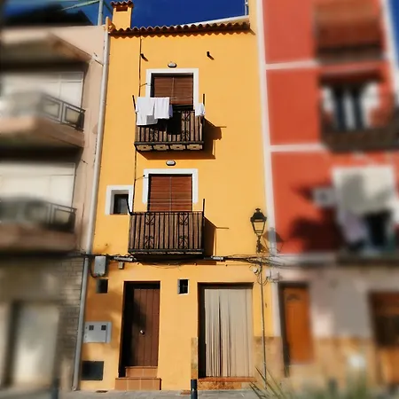 Kiboko Apartamento Villajoyosa (La Vila Joiosa)
