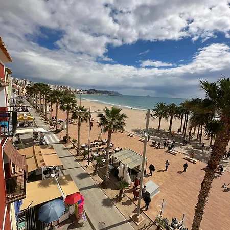 Apartamento Kiboko Villajoyosa